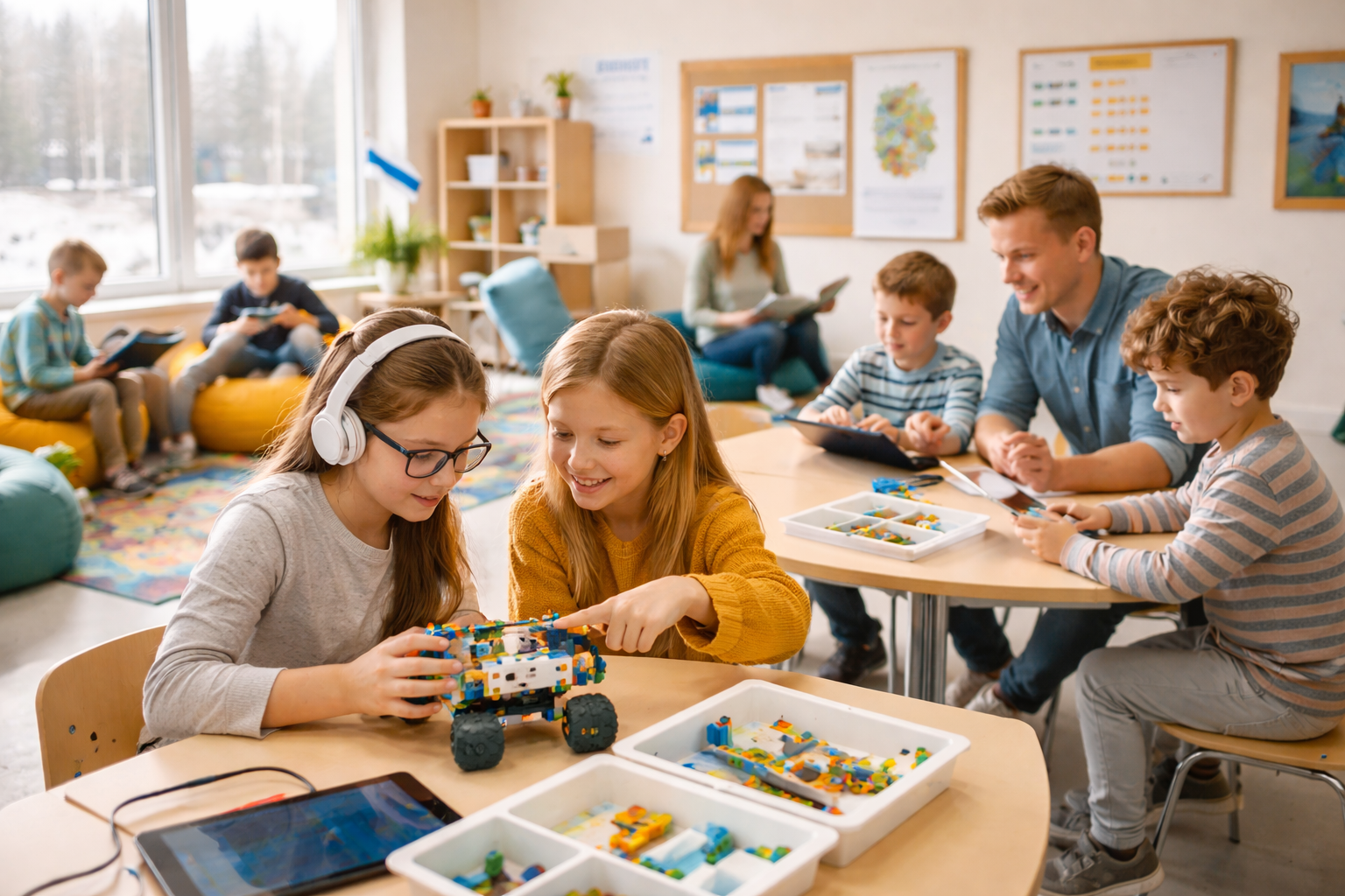 Finnisches Bildungssystem